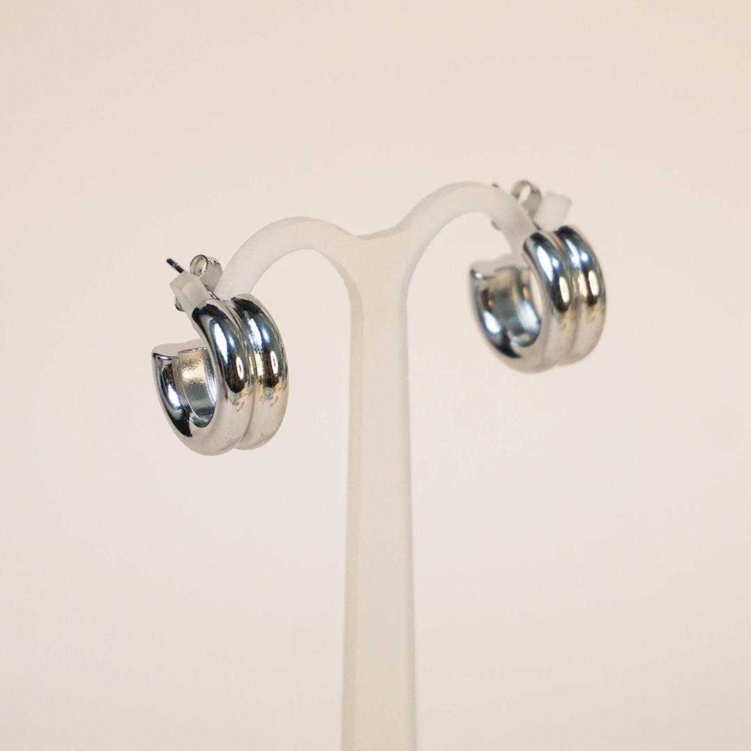 Aretes Demi