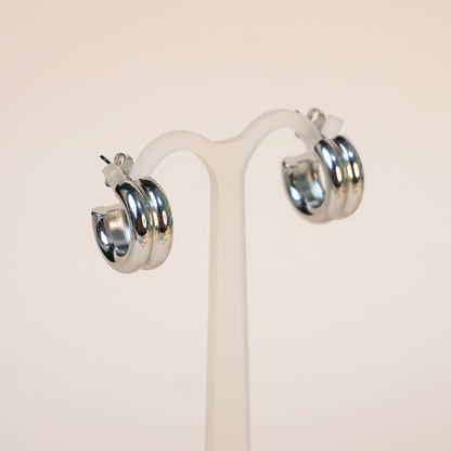 Aretes Demi