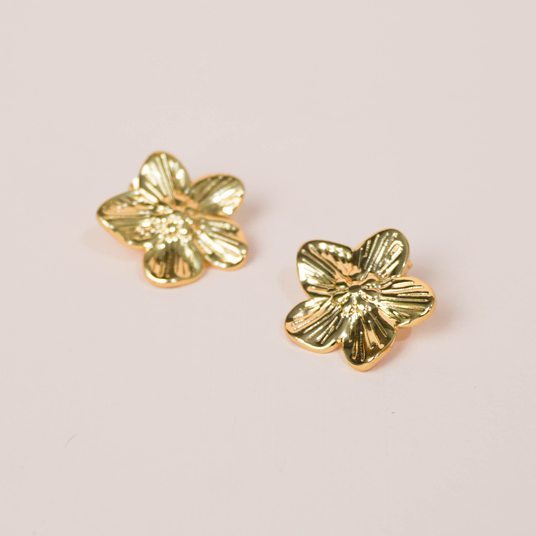 Aretes Zana chicos