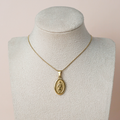 Collar virgen