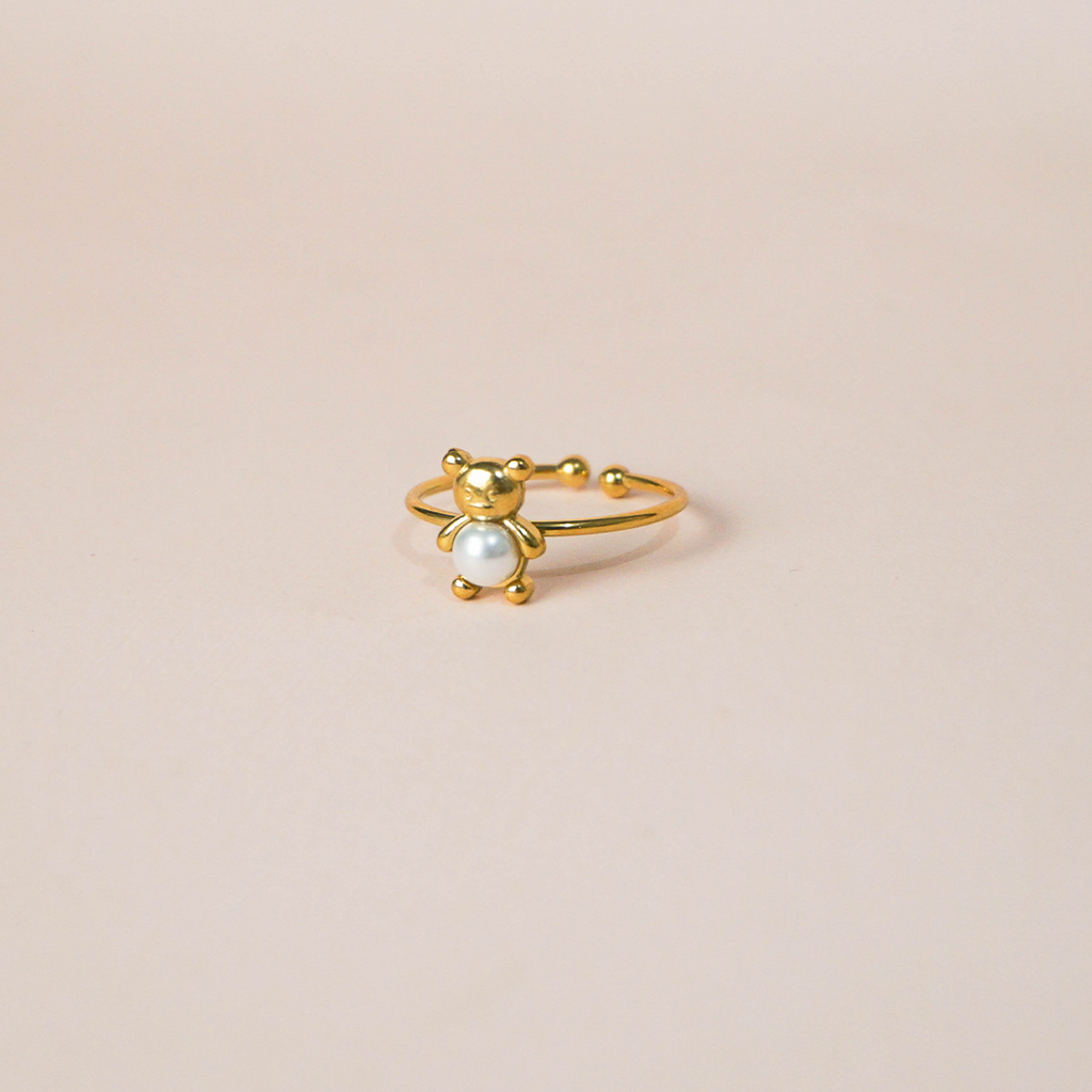 Anillo osito