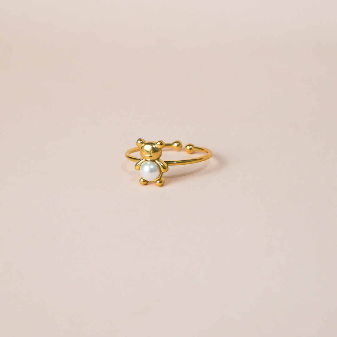 Anillo osito