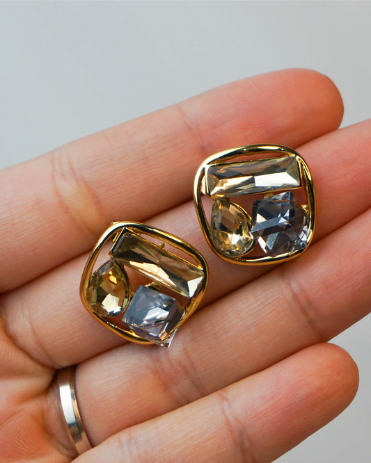 Aretes Mily