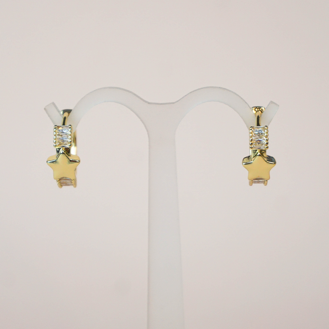 Aretes Kiara
