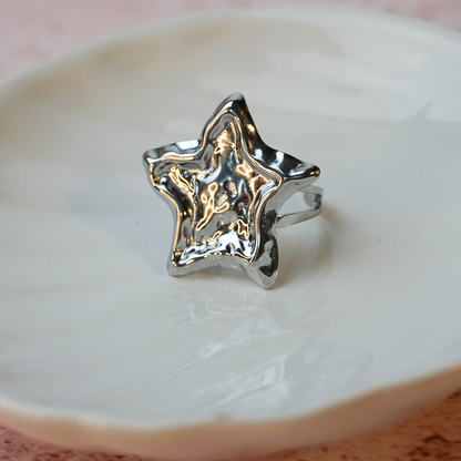 Anillo Estrella