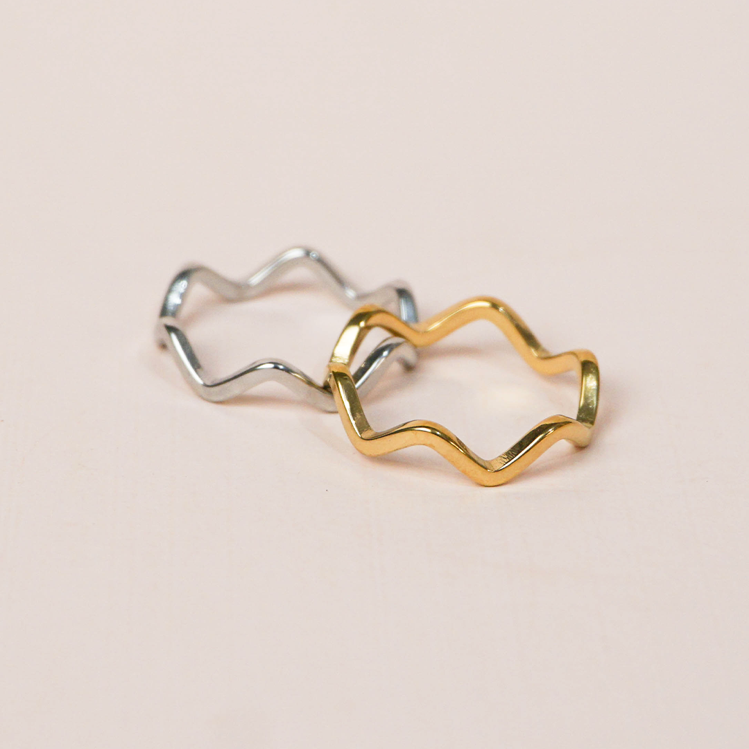 Anillo Wave