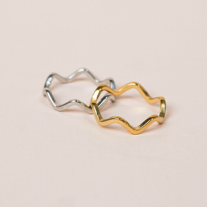 Anillo Wave