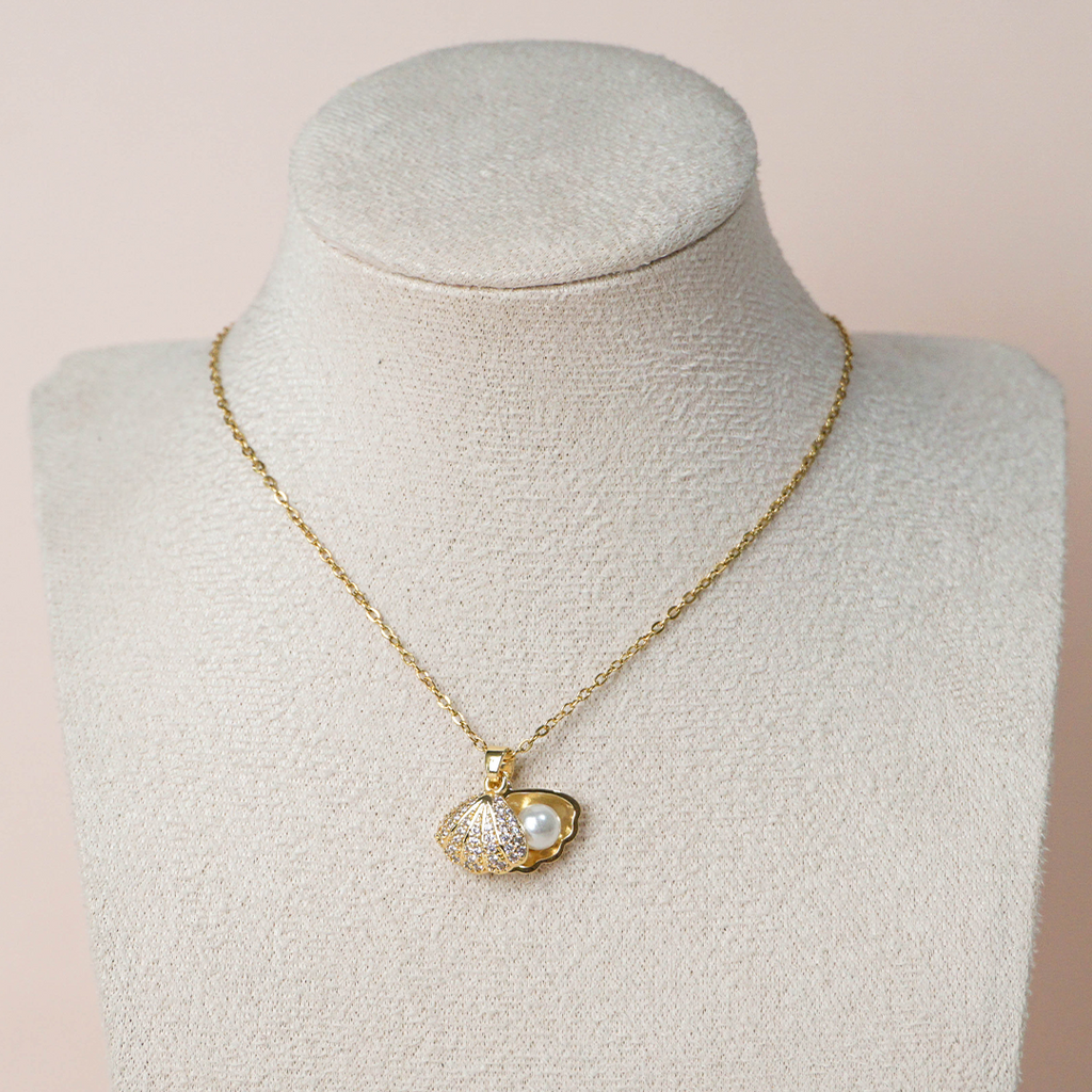 Collar conchita