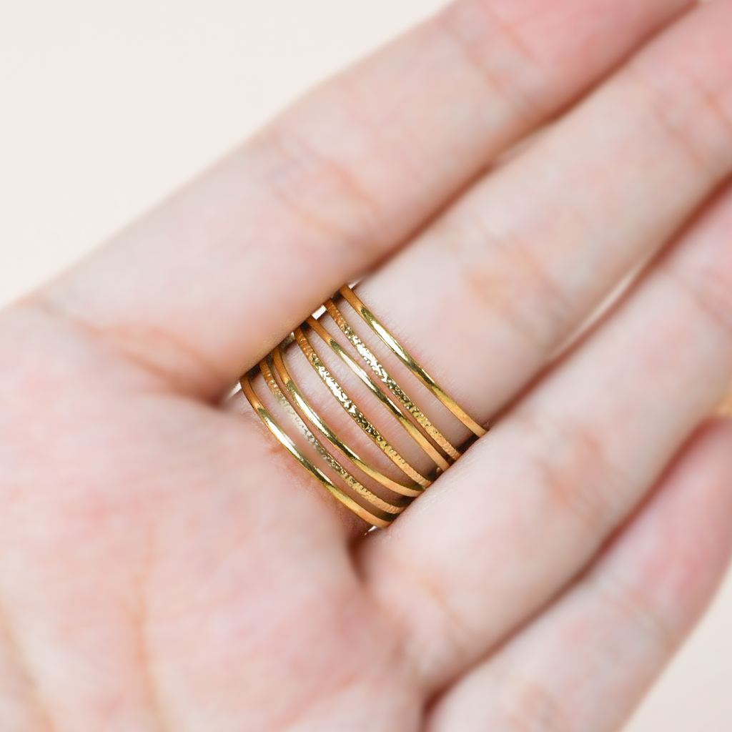 Anillo Dakota