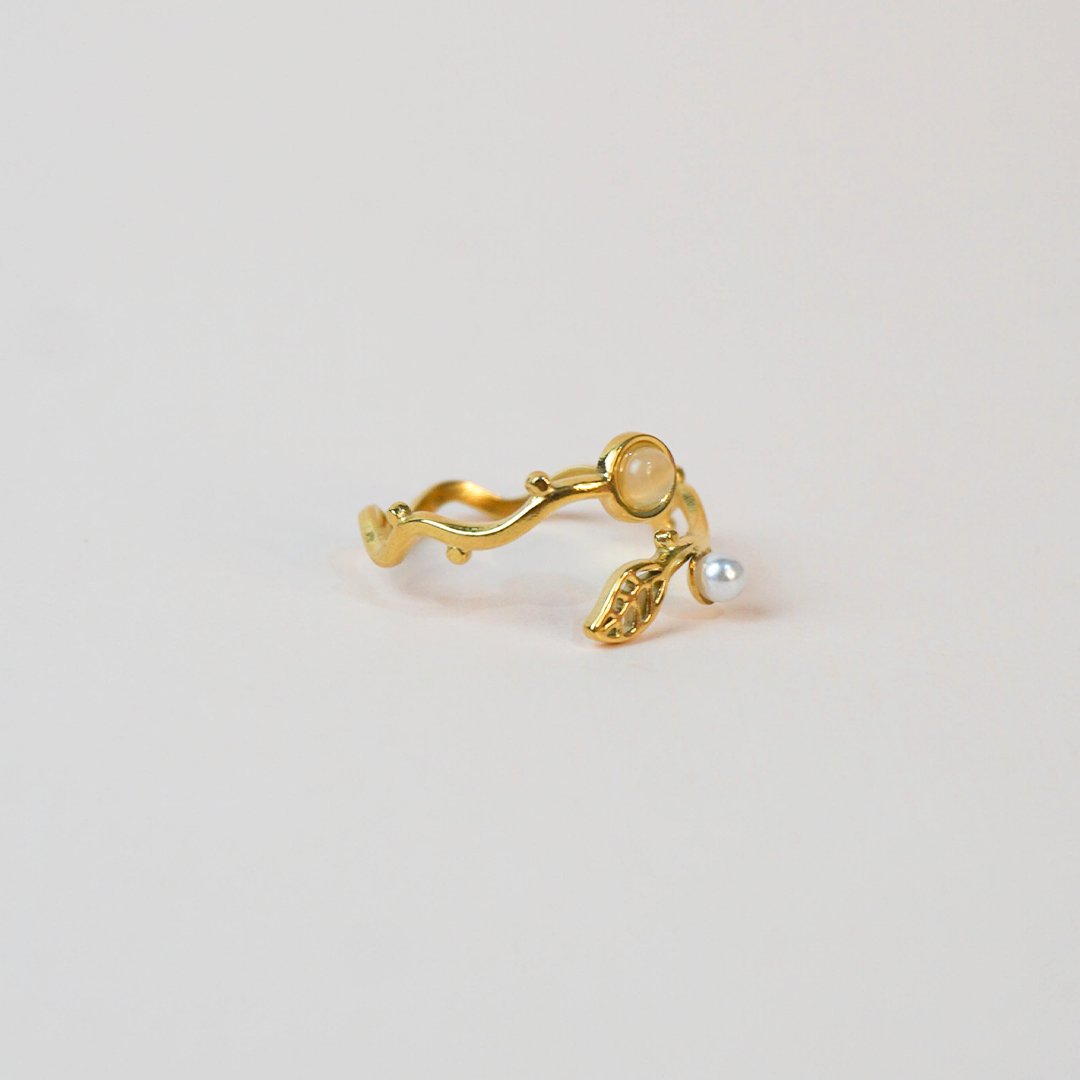 Anillo enredadera