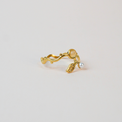 Anillo enredadera