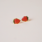 Aretes Fresa