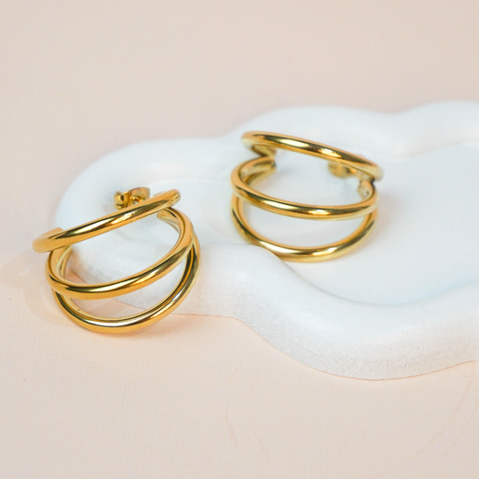 Aretes triples