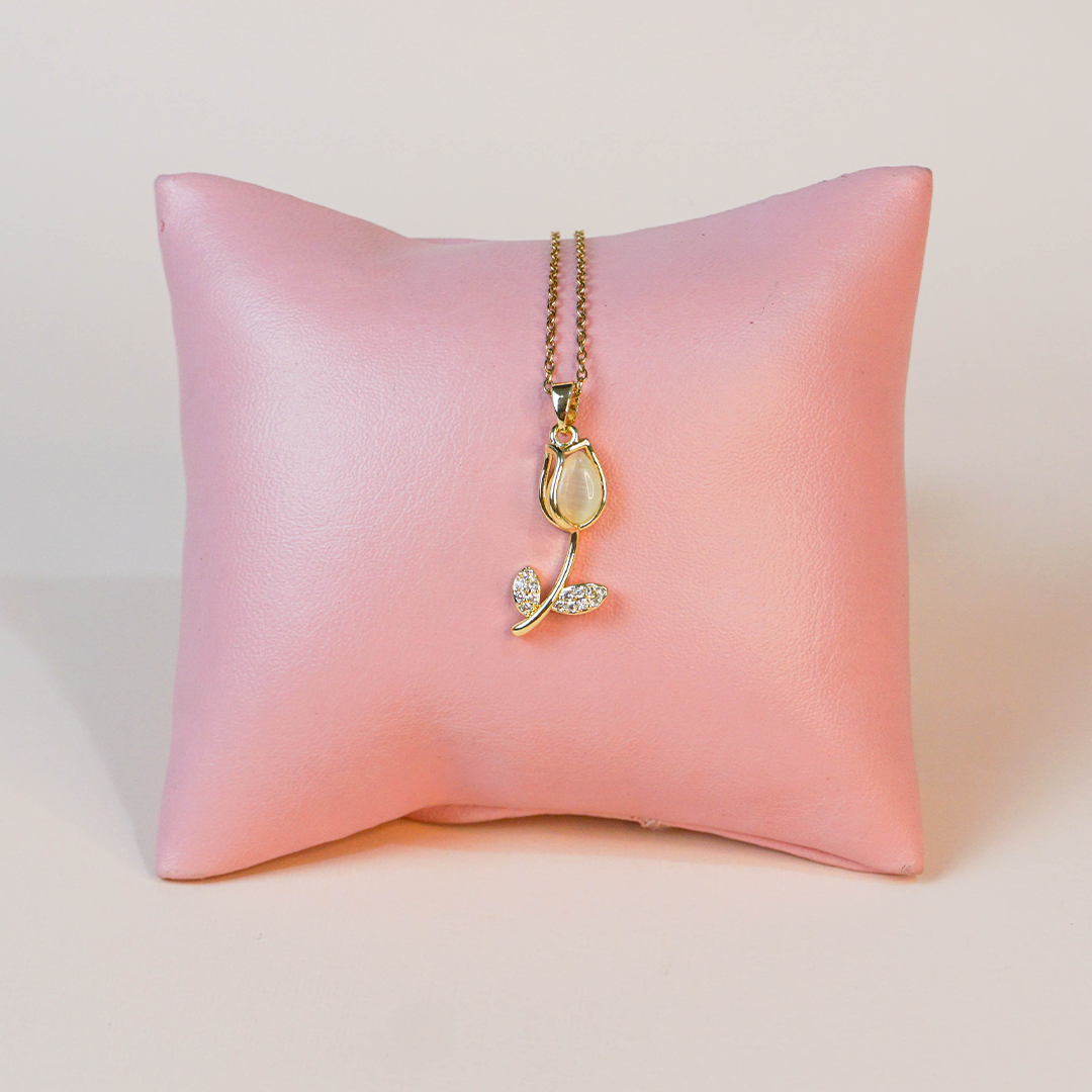 Collar Tulipán