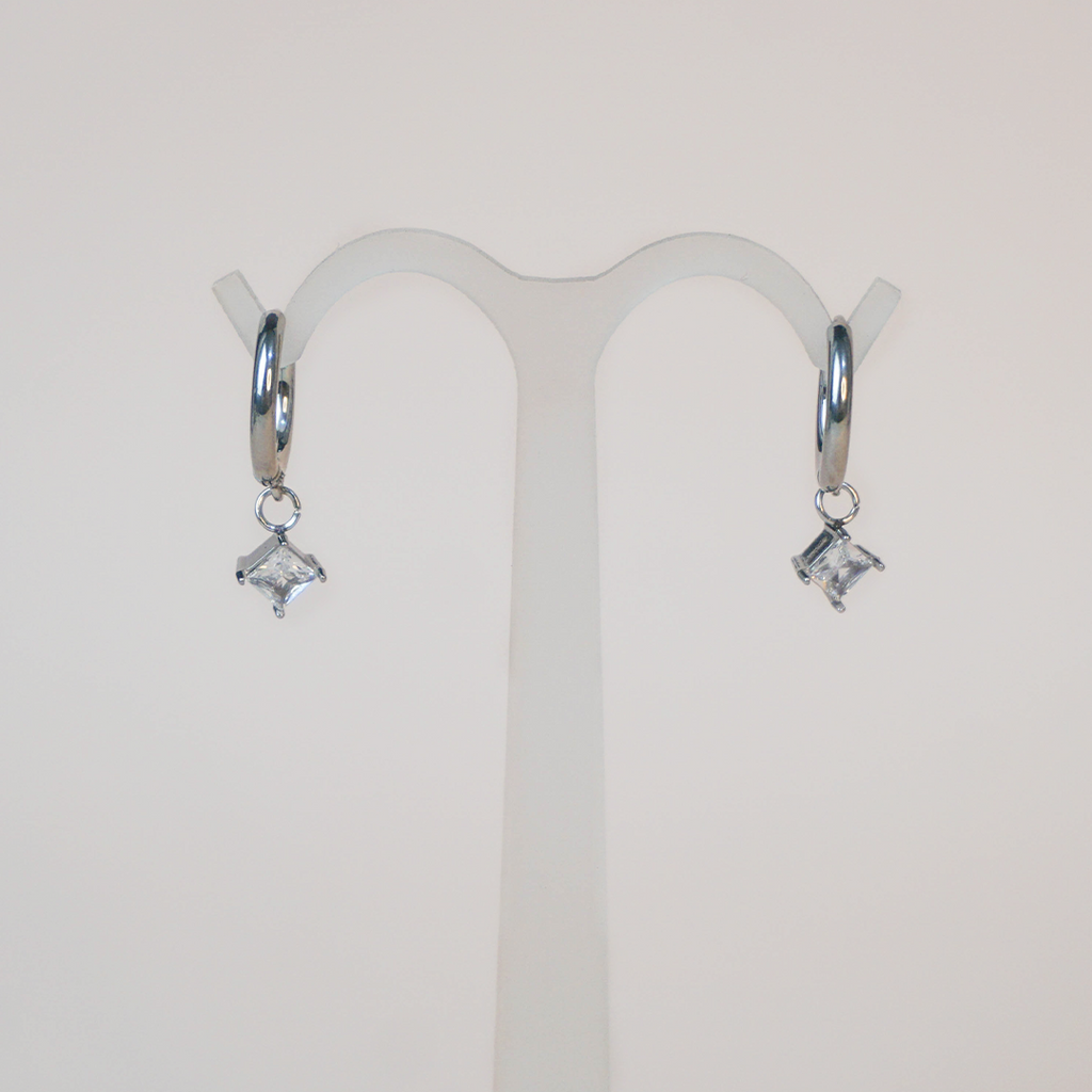 Aretes Rose