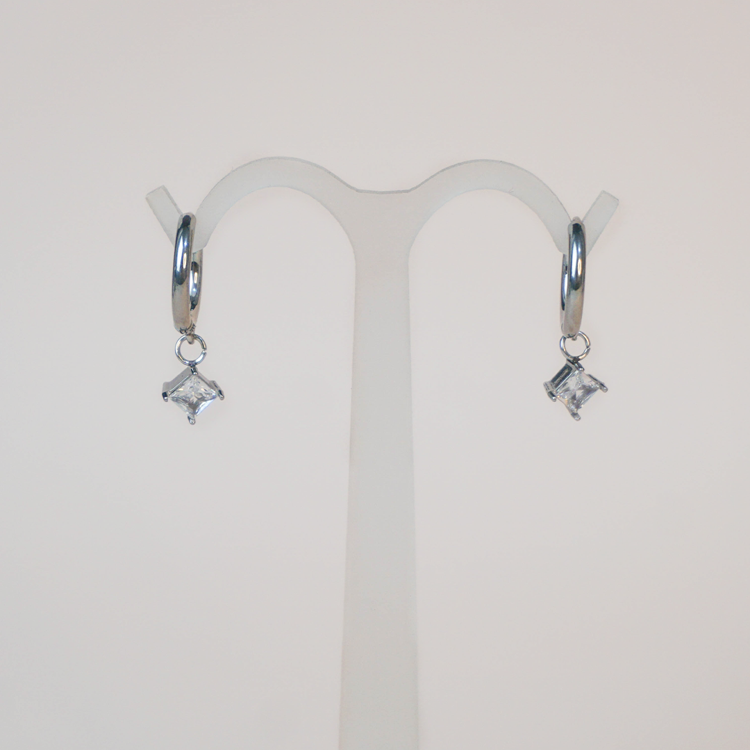 Aretes Rose