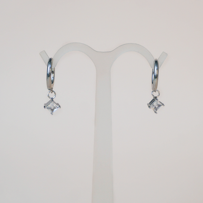 Aretes Rose