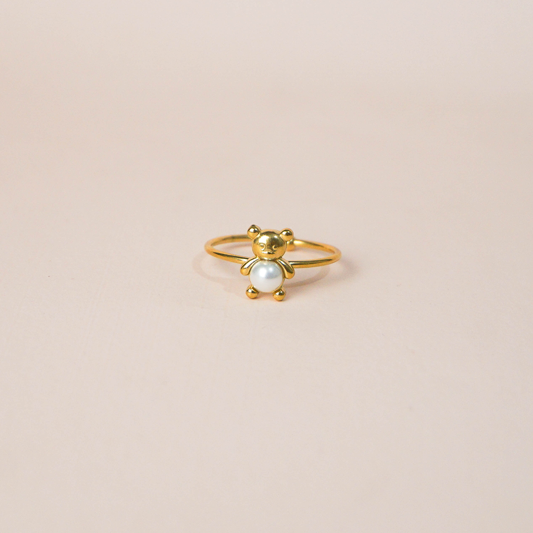 Anillo osito