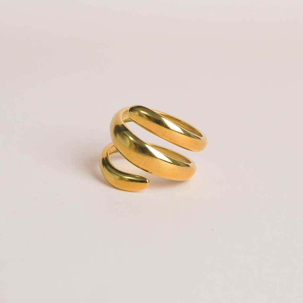 Anillo espiral