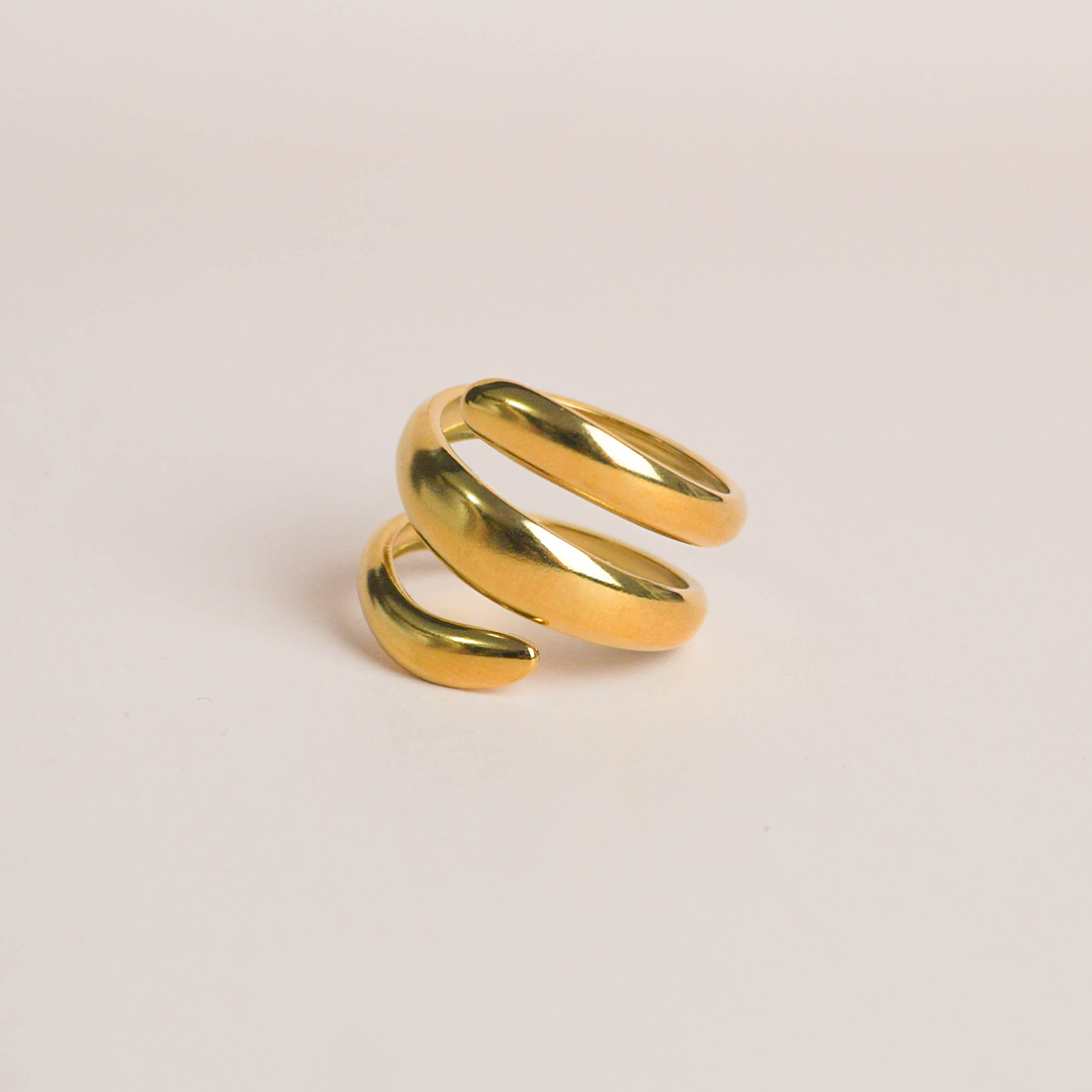 Anillo espiral