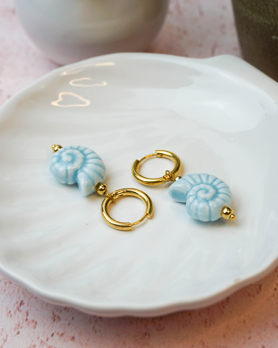 Aretes Danna