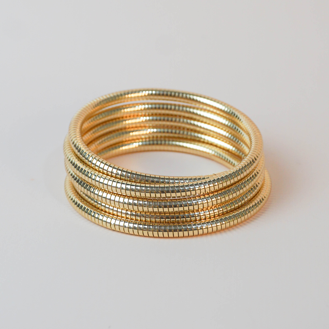 Pulsera resorte