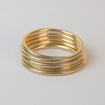 Pulsera resorte