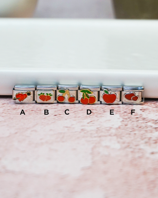 Charms italianos