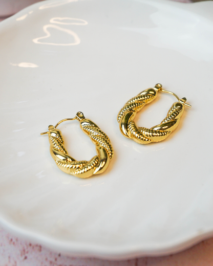 Aretes Valentina