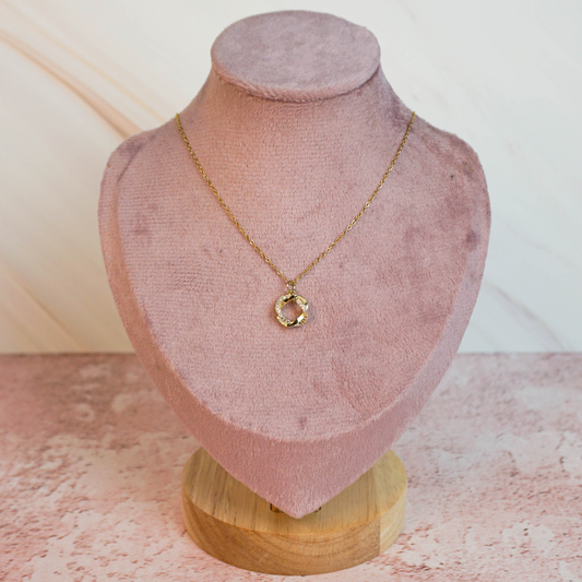 Collar nudo