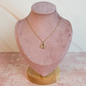 Collar nudo