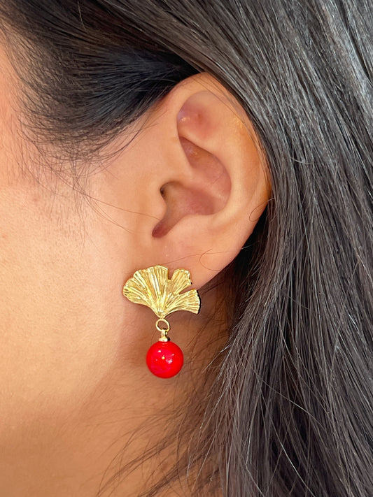 Aretes Sarah
