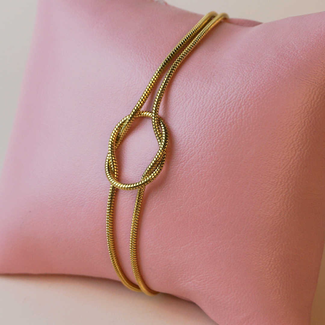 Pulsera lazo