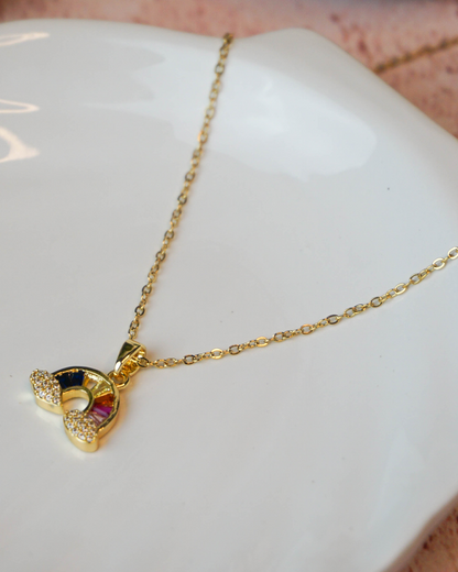 Collar Rainbow