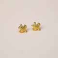 Aretes mini tortugas