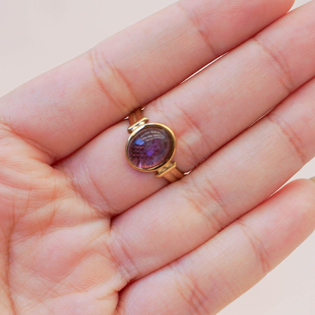 Anillo Luzma
