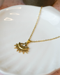 Collar ojo