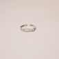 Anillo onda y brillos