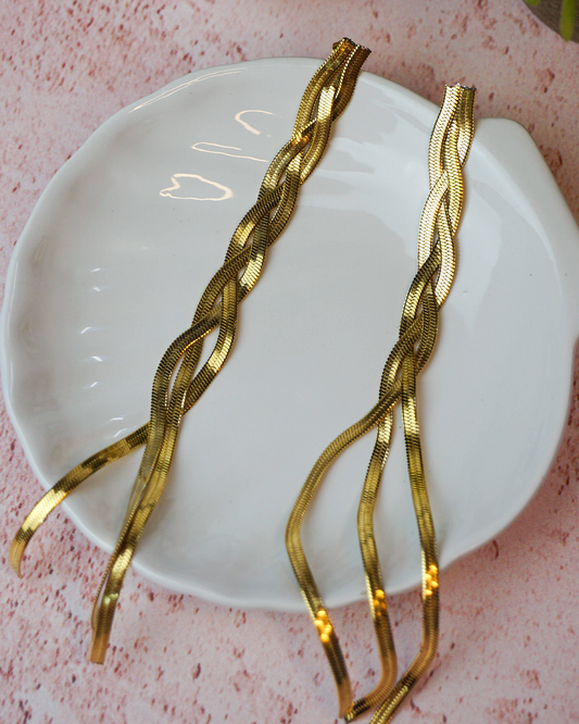 Aretes Tiras