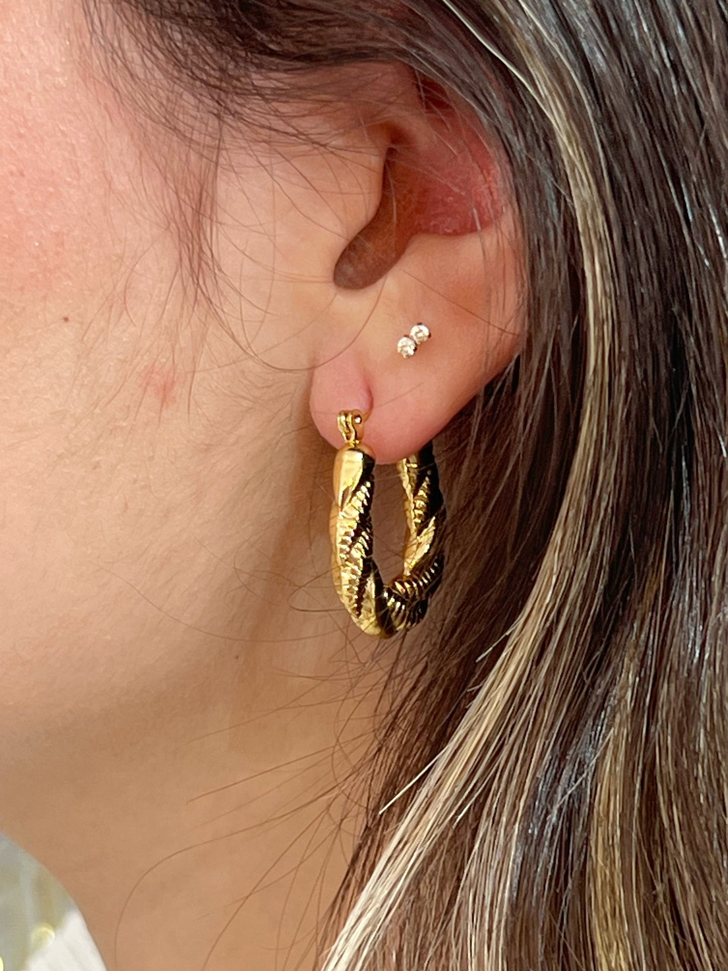 Aretes Valentina