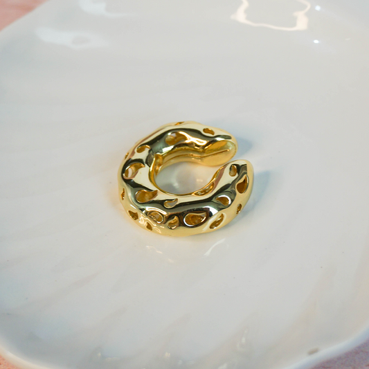 Simulador/Earcuff XL