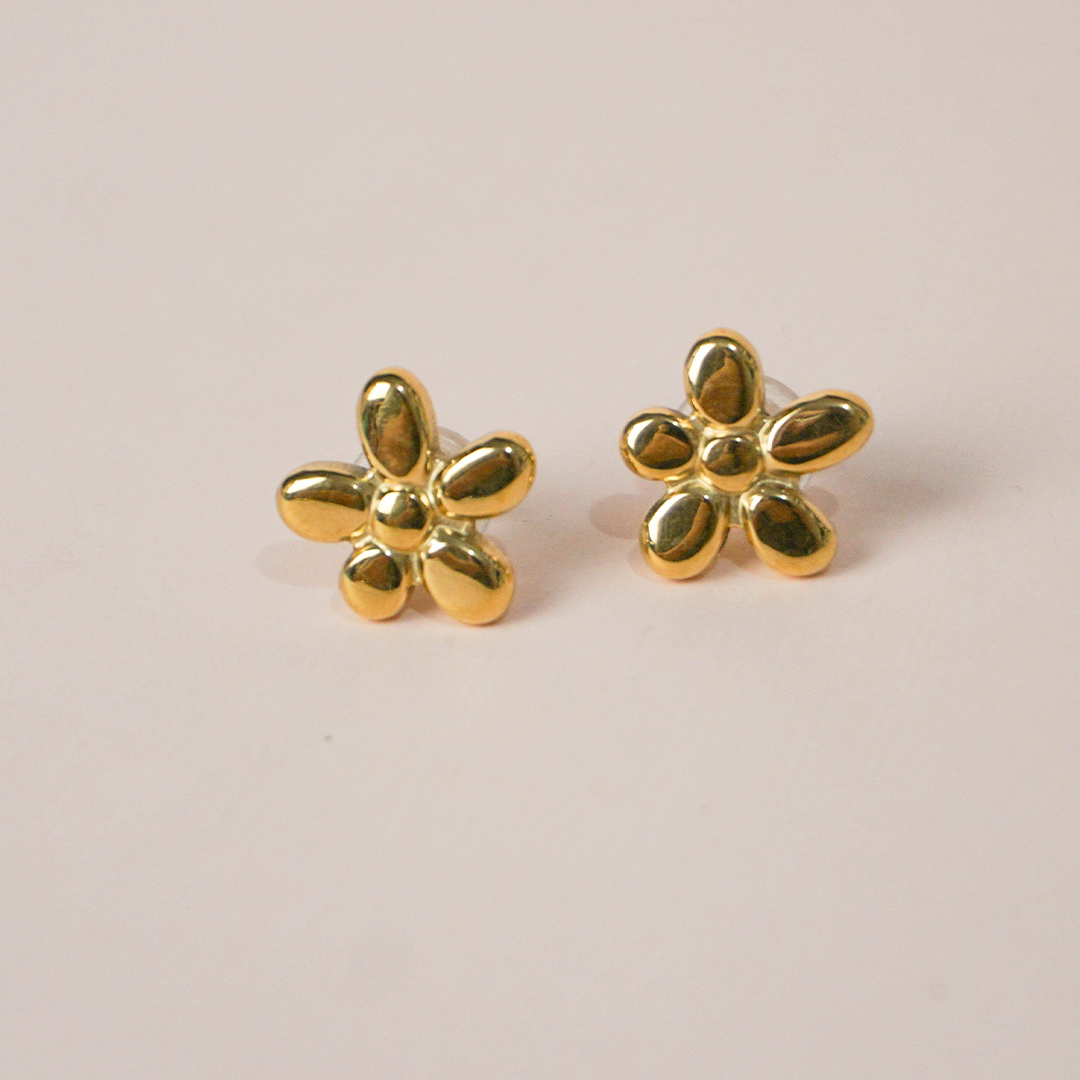 Aretes flores