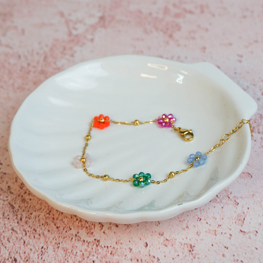 Pulsera Abril colores