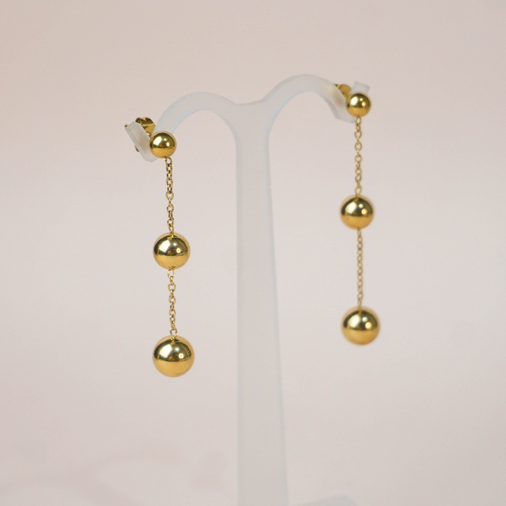 Aretes esferas