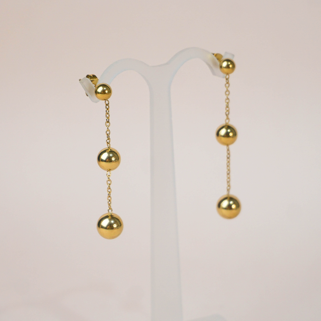 Aretes esferas