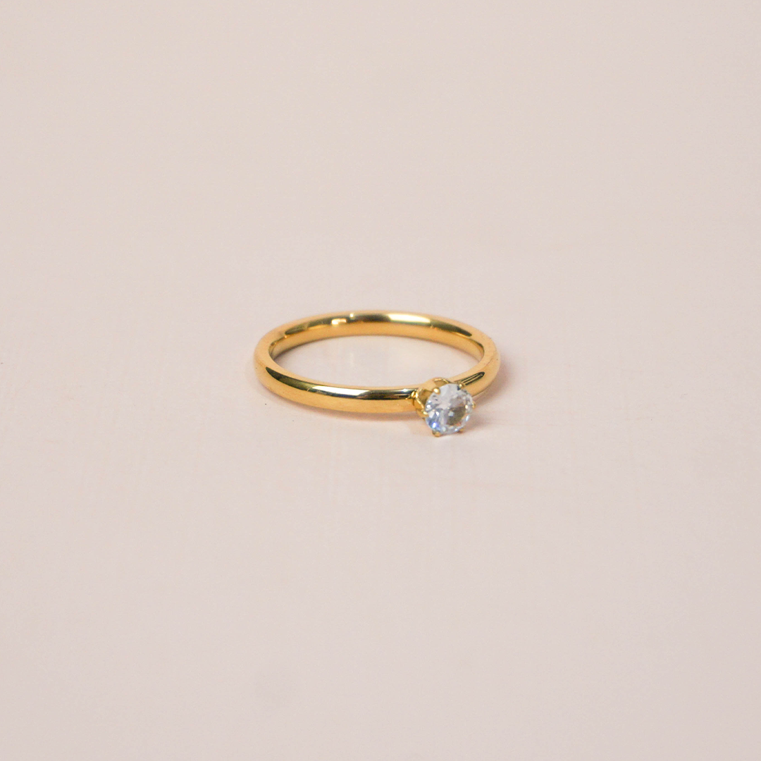 Anillo Promise