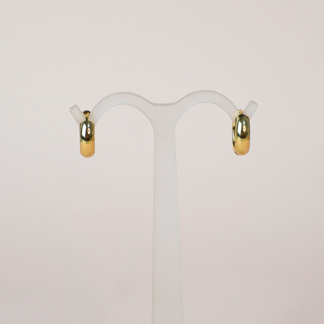 Aretes Raika 9mm