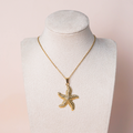 Collar estrella de mar