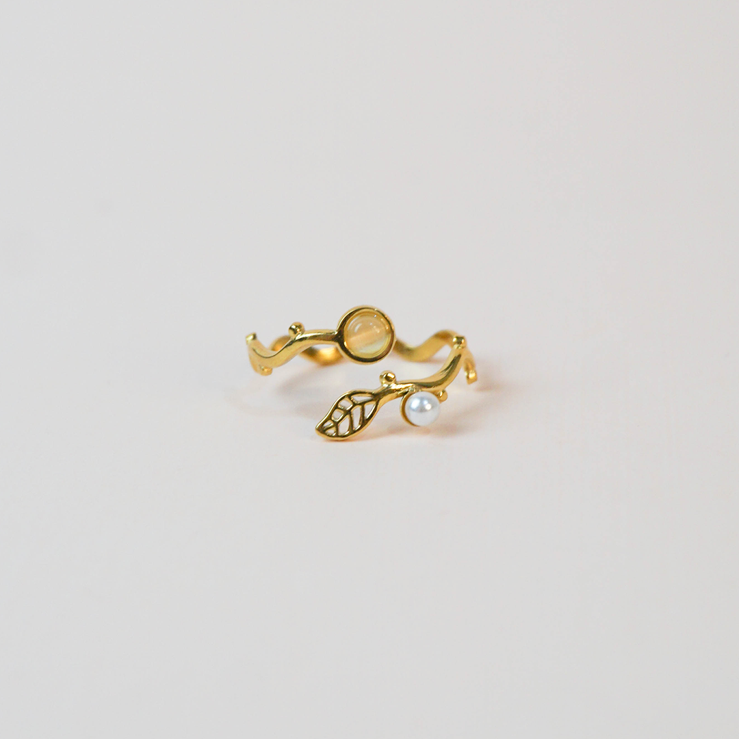 Anillo enredadera