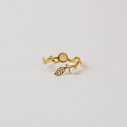 Anillo enredadera
